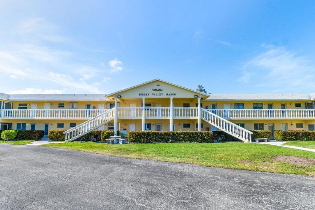 Photo of 125 W Hidden Valley Boulevard #2, Boca Raton, FL 33487 (MLS # R11109177)
