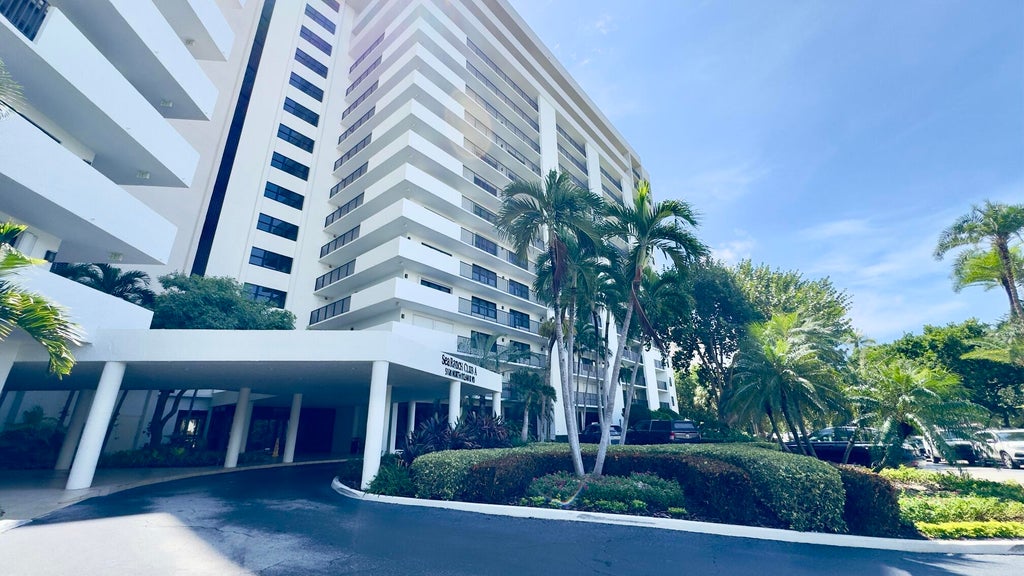 Photo of 5100 N OCEAN Boulevard #1012, Lauderdale By The Sea, FL 33308 (MLS # B26073902)
