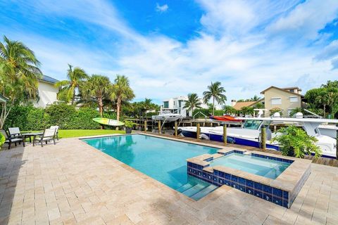 A home in Ocean Ridge