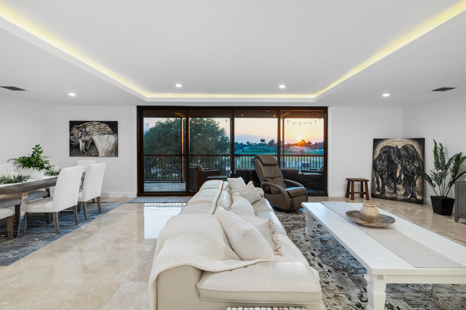 POLO ISLAND CONDO - Residential Lease