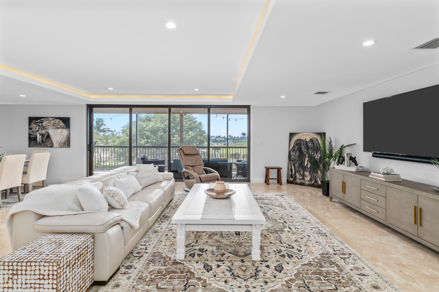 POLO ISLAND CONDO - Residential Lease