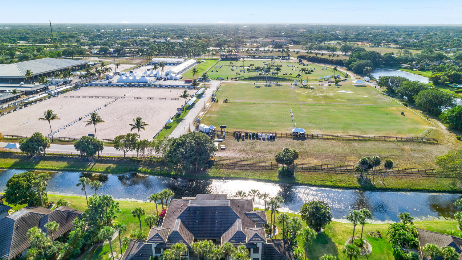 POLO ISLAND CONDO - Residential Lease