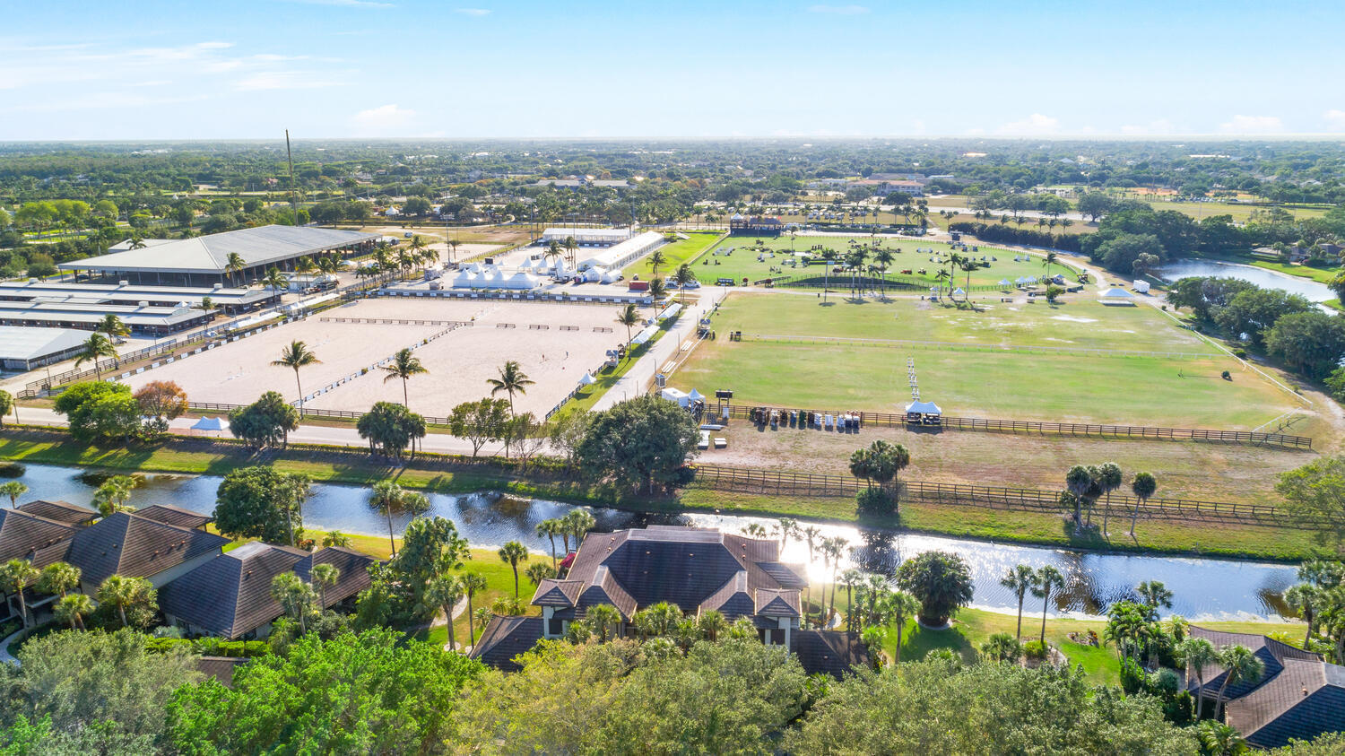 POLO ISLAND CONDO - Residential Lease