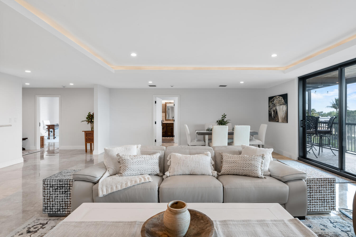 POLO ISLAND CONDO - Residential Lease