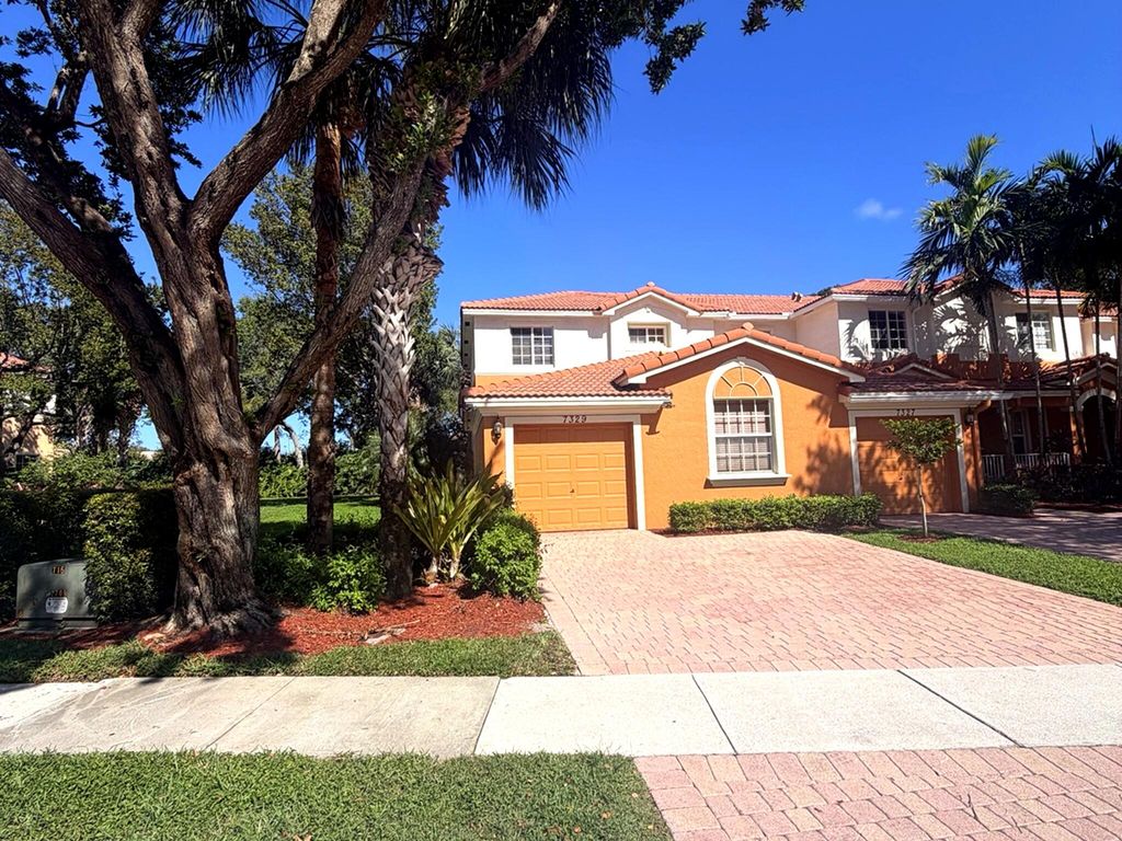 Photo of 7329 Briella Drive, Boynton Beach, FL 33437 (MLS # B26006406)