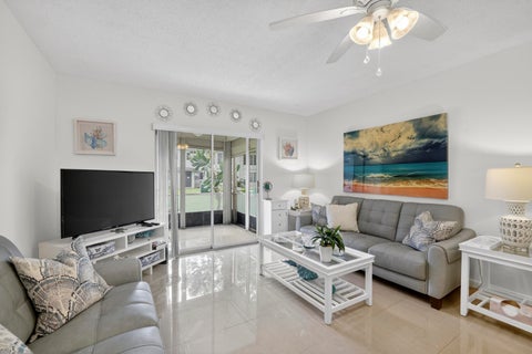 Tiny photo for 5681 SW 2nd Court #106, Margate, FL 33068 (MLS # B26022076)