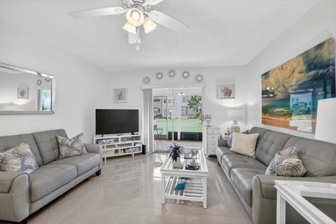 Tiny photo for 5681 SW 2nd Court #106, Margate, FL 33068 (MLS # B26022076)