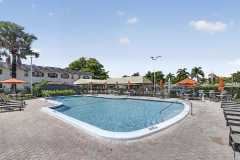Tiny photo for 5681 SW 2nd Court #106, Margate, FL 33068 (MLS # B26022076)