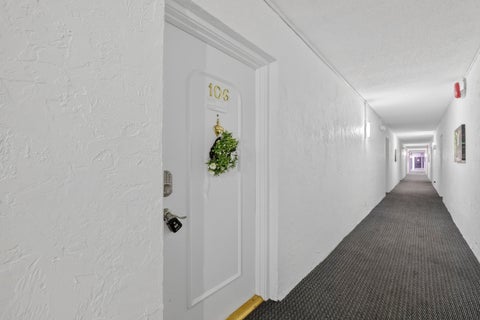 Tiny photo for 5681 SW 2nd Court #106, Margate, FL 33068 (MLS # B26022076)