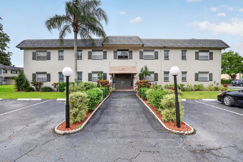 Photo of 5681 SW 2nd Court #106, Margate, FL 33068 (MLS # B26022076)