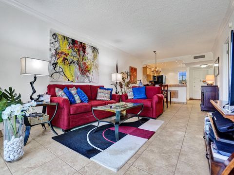 A home in Pompano Beach