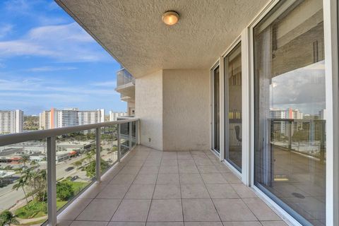 A home in Fort Lauderdale