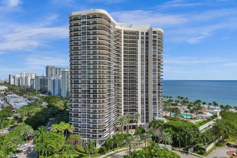 A home in Fort Lauderdale