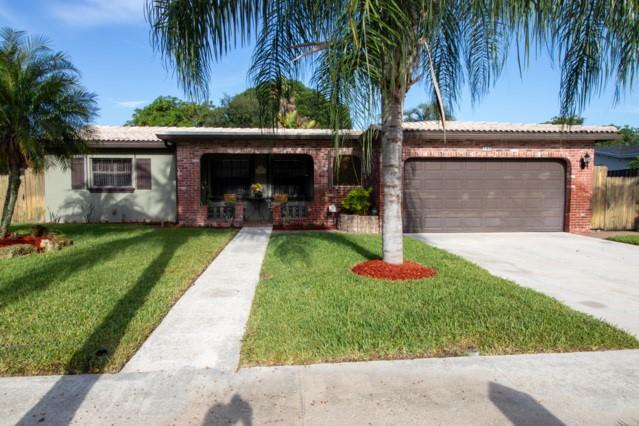 Welcome to this beautifully maintained 3/2 home located in one of Margate’s most sought-after neighborhoods. This move-in-ready property boasts a spacious open layout, Ideal for both relaxing and entertaining. The updated kitchen flows seamlessly into the living and dining areas, while large windows offer plenty of natural light throughout. Just Installed a New AC & Water Heater. Step outside to your private backyard oasis featuring a sparkling pool perfect for Florida living year-round. The home sits on a well-manicured lot with lush landscaping, offering excellent curb appeal. Enjoy peace of mind with a well-kept home that shows true pride of ownership. Conveniently located near parks, schools, shopping, and dining, this is a rare opportunity to own a gem in a quiet, friendly community.