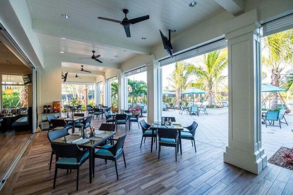 MARINER SANDS - Residential Lease