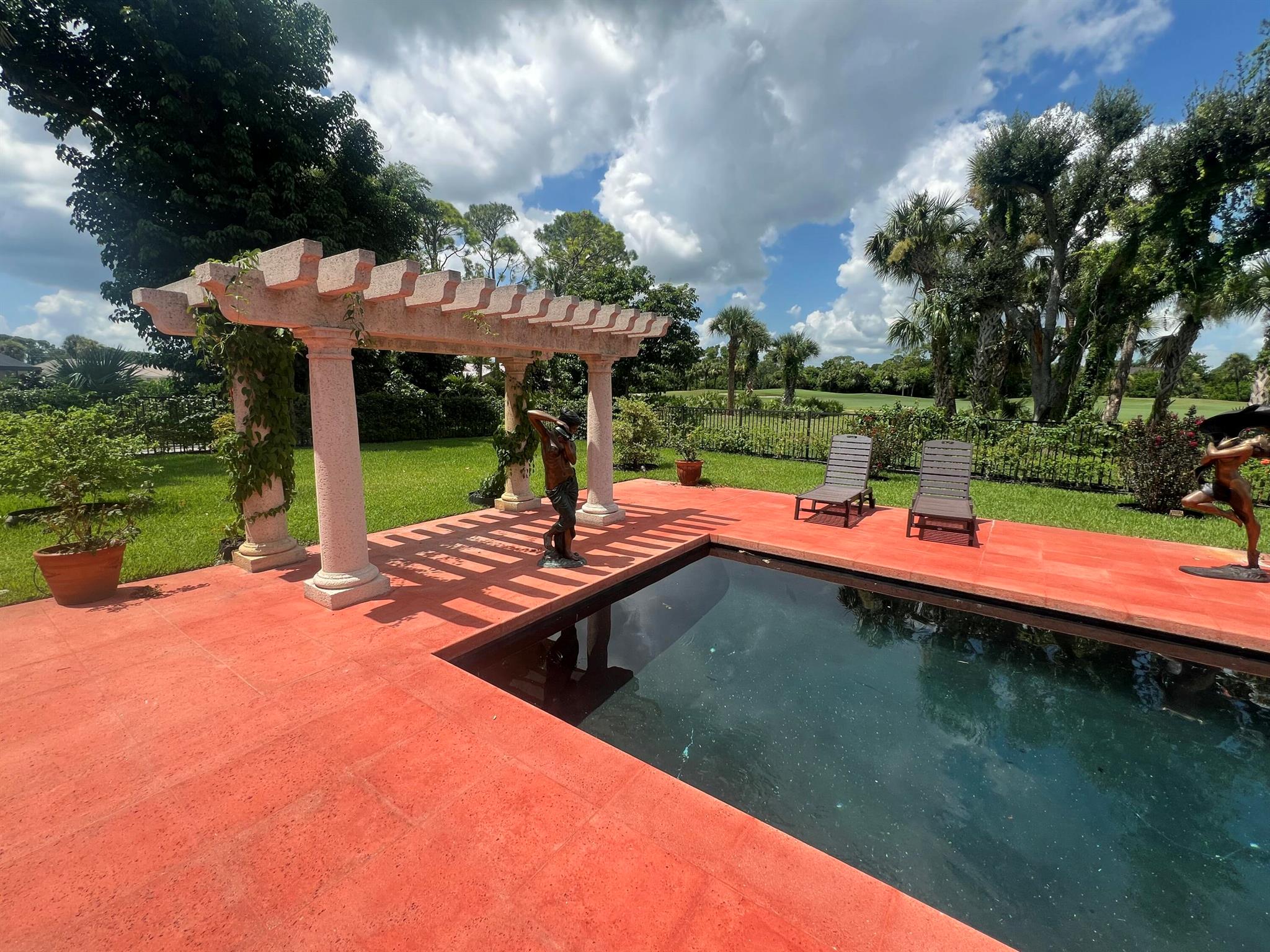 MARINER SANDS - Residential Lease
