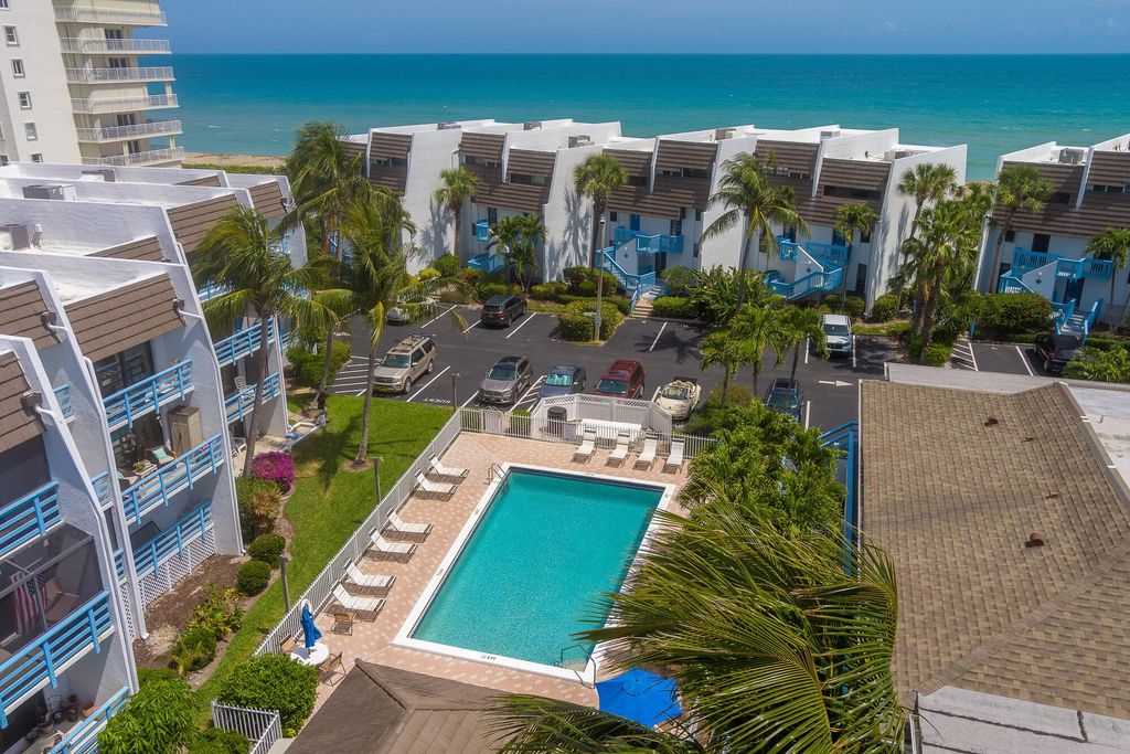 Photo of 11000 S Ocean Drive #2-6, Jensen Beach, FL 34957 (MLS # R11014338)