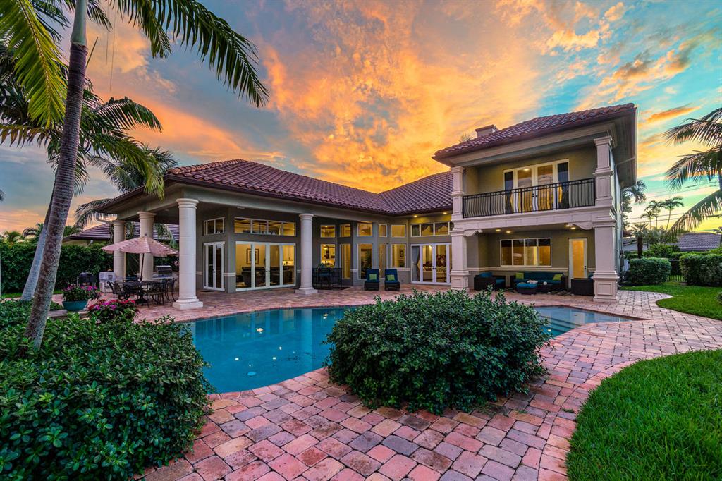 VENETIAN ISLES 3RD SEC - Residential