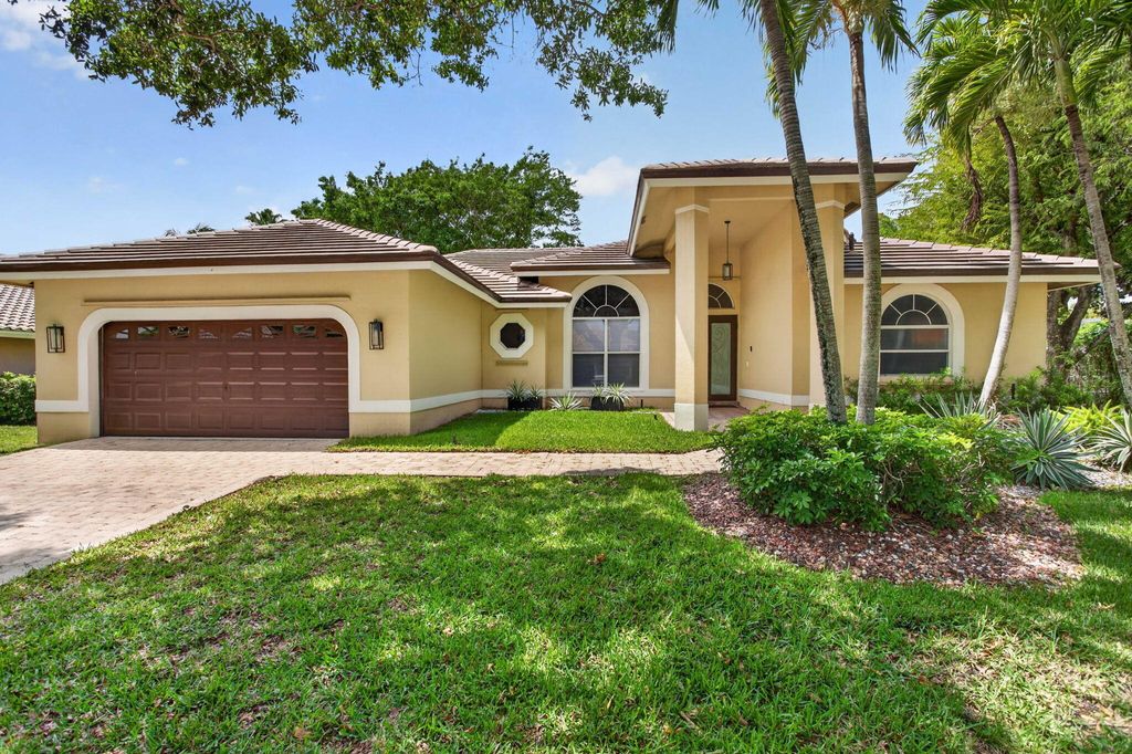 Photo of 7235 NW 63rd Terrace, Parkland, FL 33067 (MLS # B26017283)
