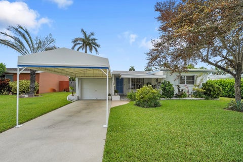 Property photo of 707 N 32nd Avenue, Hollywood, FL 33021