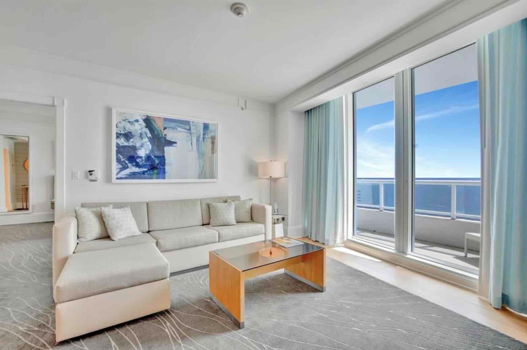 1 N Fort Lauderdale Beach Boulevard 1607