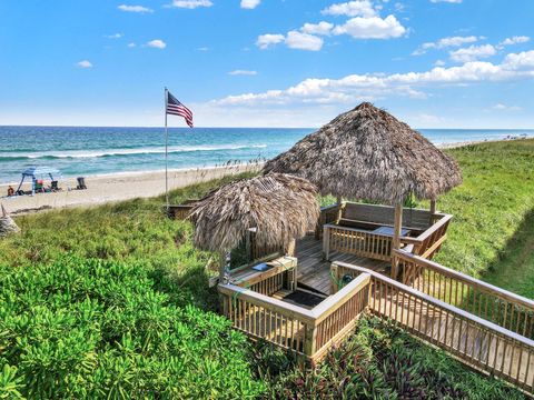 A home in Jensen Beach