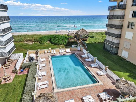 A home in Jensen Beach