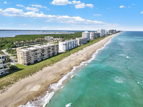 A home in Jensen Beach