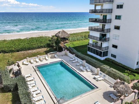 A home in Jensen Beach