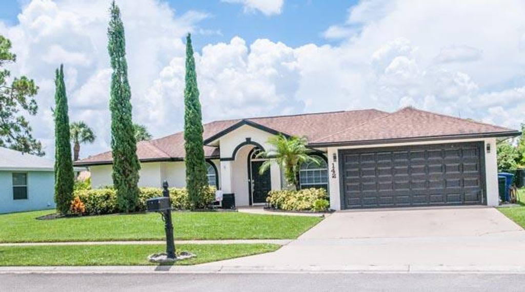 Photo of 142 Monterey Way, Royal Palm Beach, FL 33411 (MLS # R11109707)