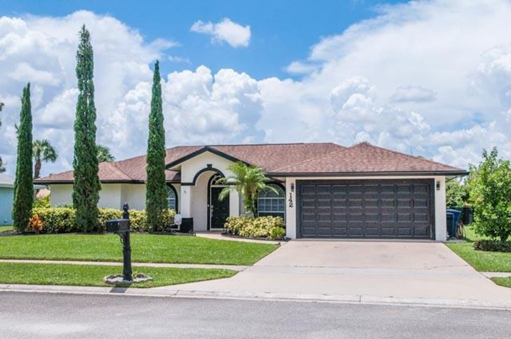 Photo of 142 Monterey Way, Royal Palm Beach, FL 33411 (MLS # R11109707)