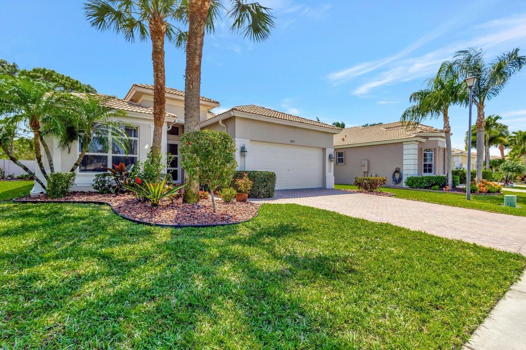 Photo of 6623 Southport Drive, Boynton Beach, FL 33472 (MLS # R11149882)