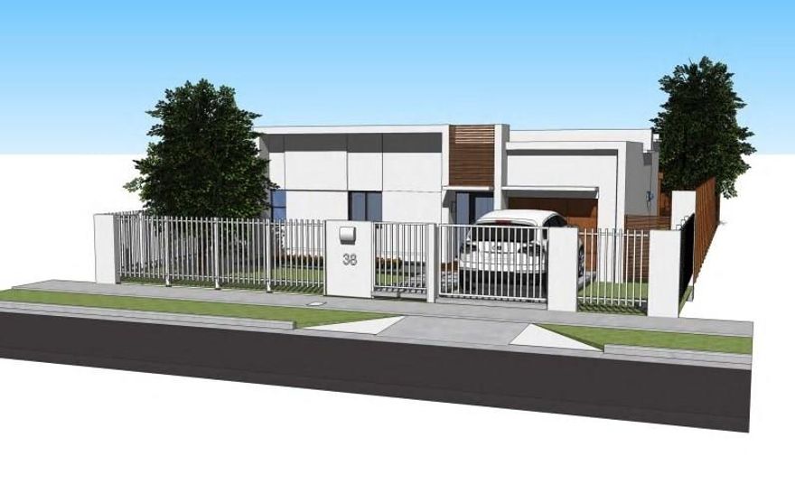 Great investment opportunity in emerging Buena Vista area.  Land has been cleared and ready to build single family home.  Plans are complete and ready to begin permitting. Located in emerging Buena Vista neighborhood, just 2 min from Design District & upcoming Magic City Project, 5 min from Wynwood & 10 min from downtown.