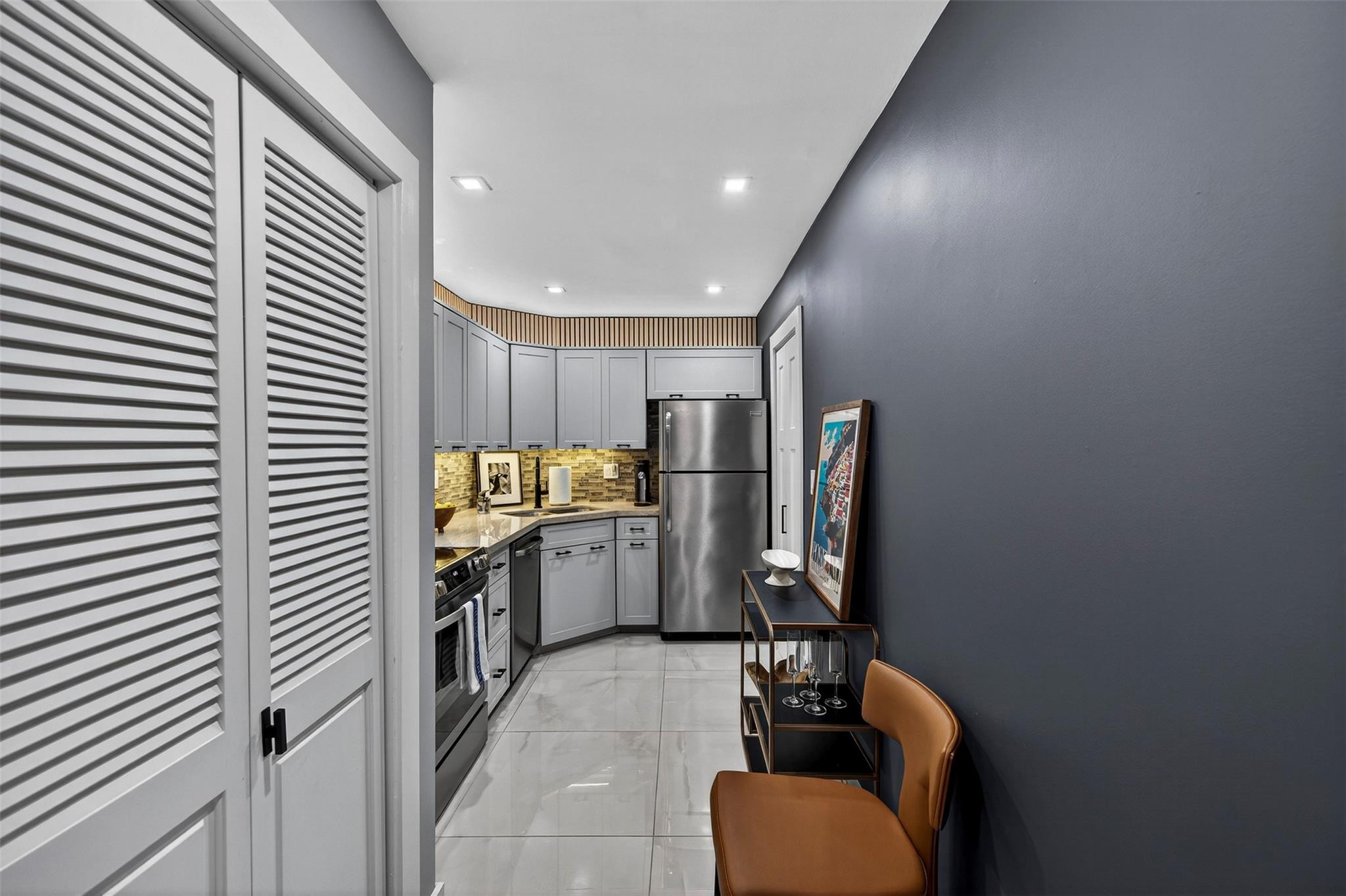 Manor Grove Village IV - Residential