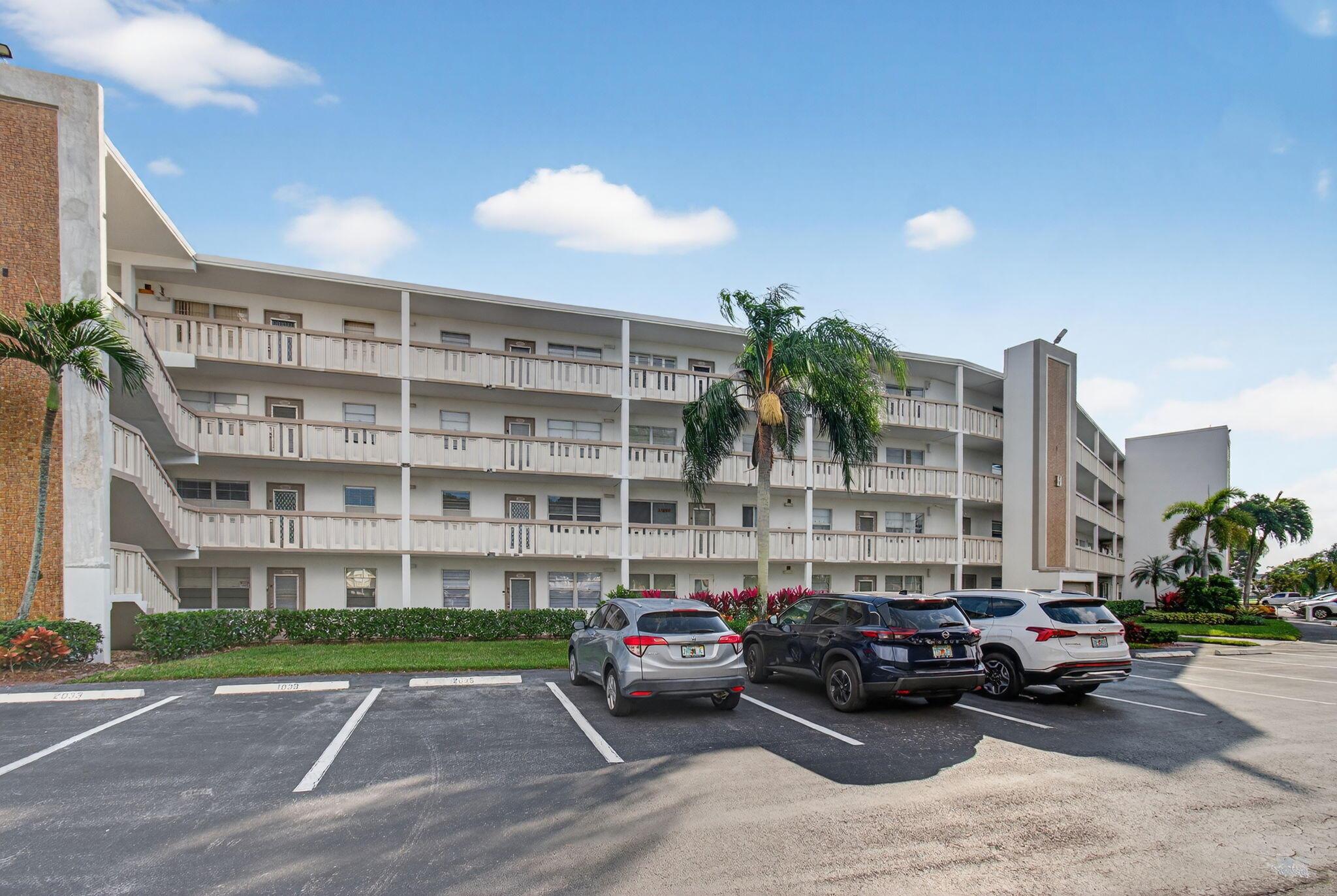 CENTURY VILLAGE - Residential