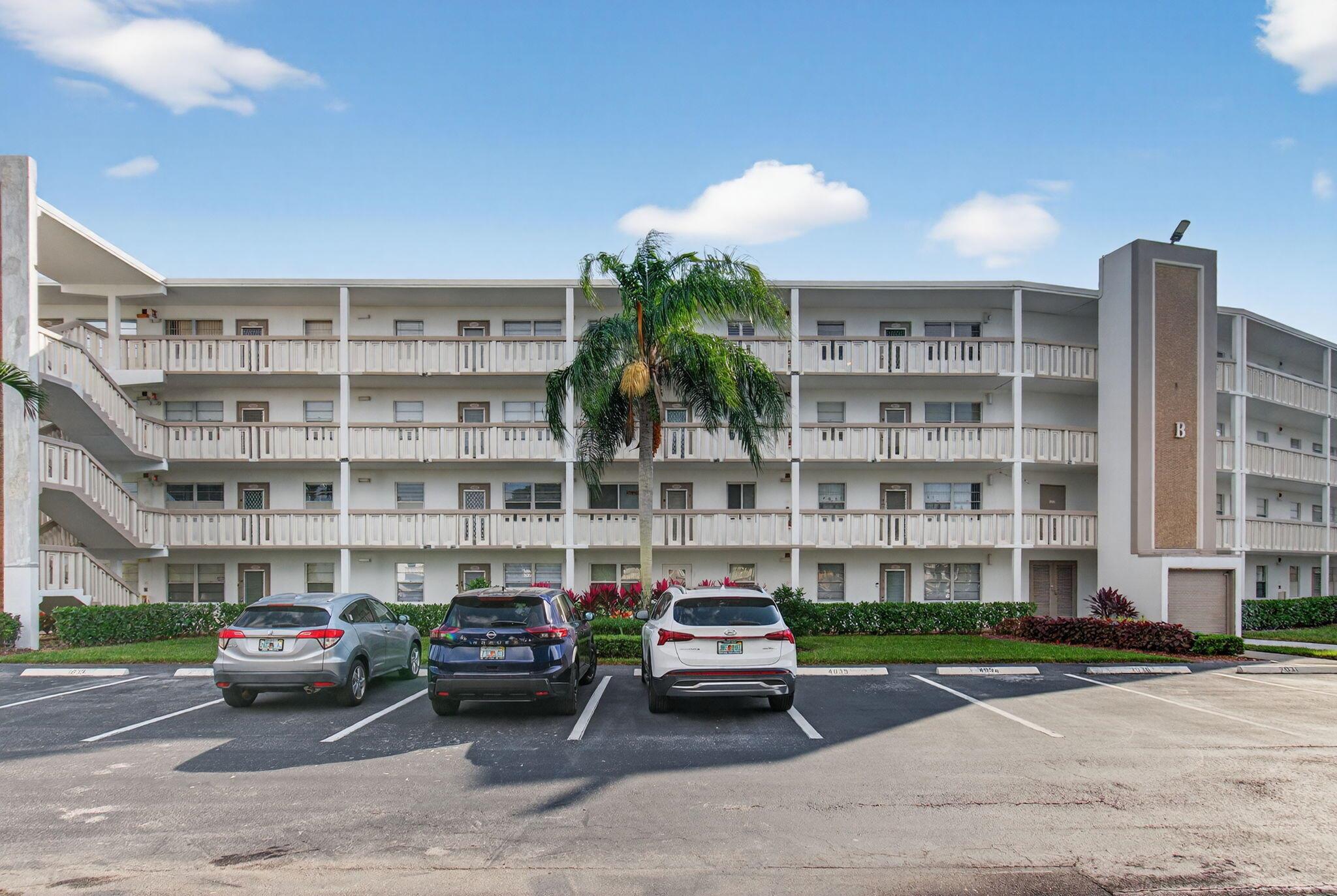 CENTURY VILLAGE - Residential