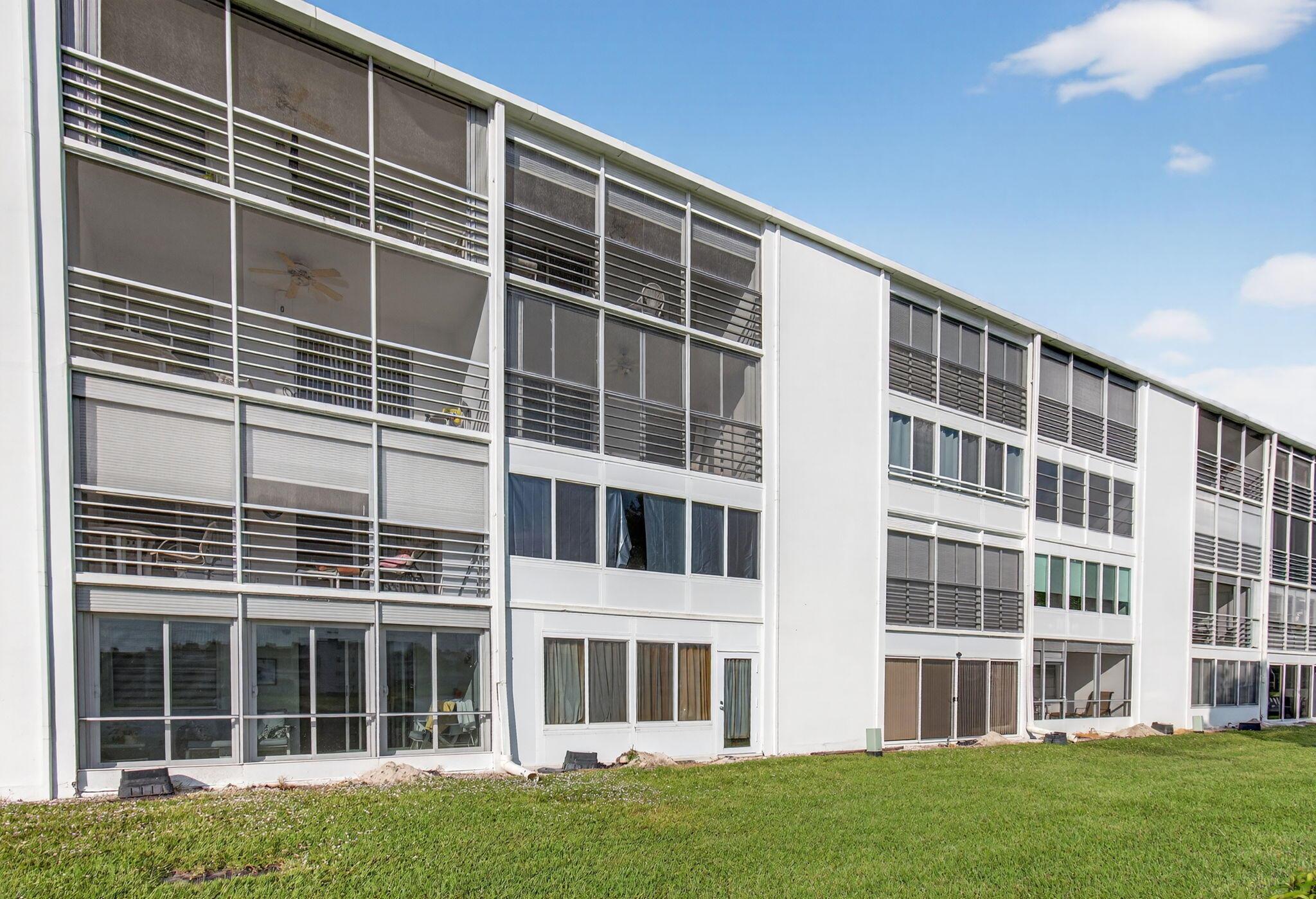 CENTURY VILLAGE - Residential