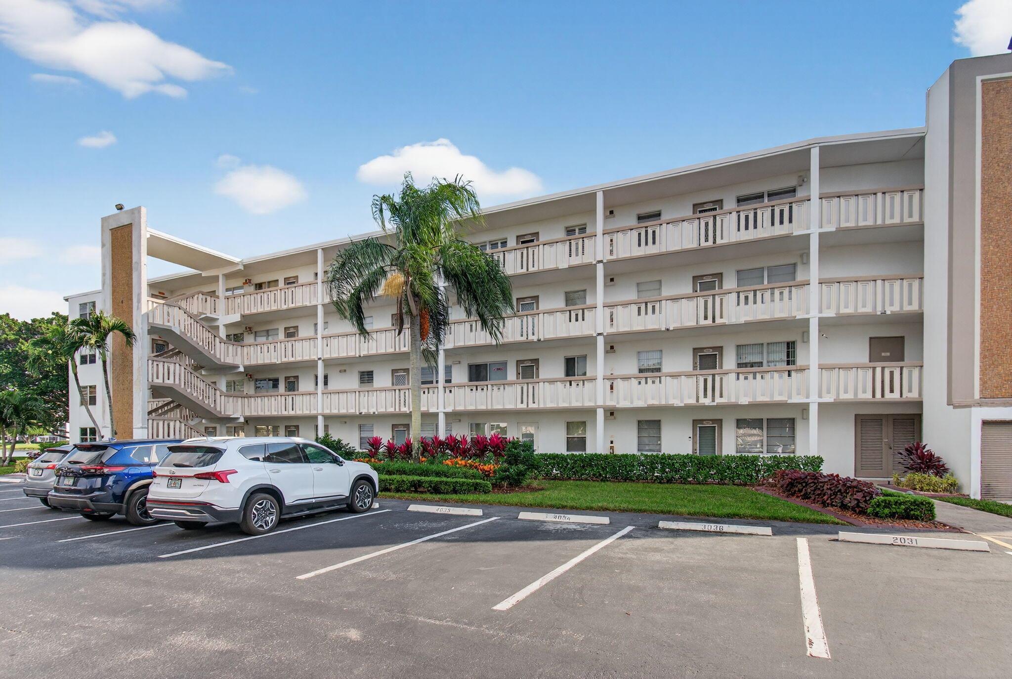 CENTURY VILLAGE - Residential