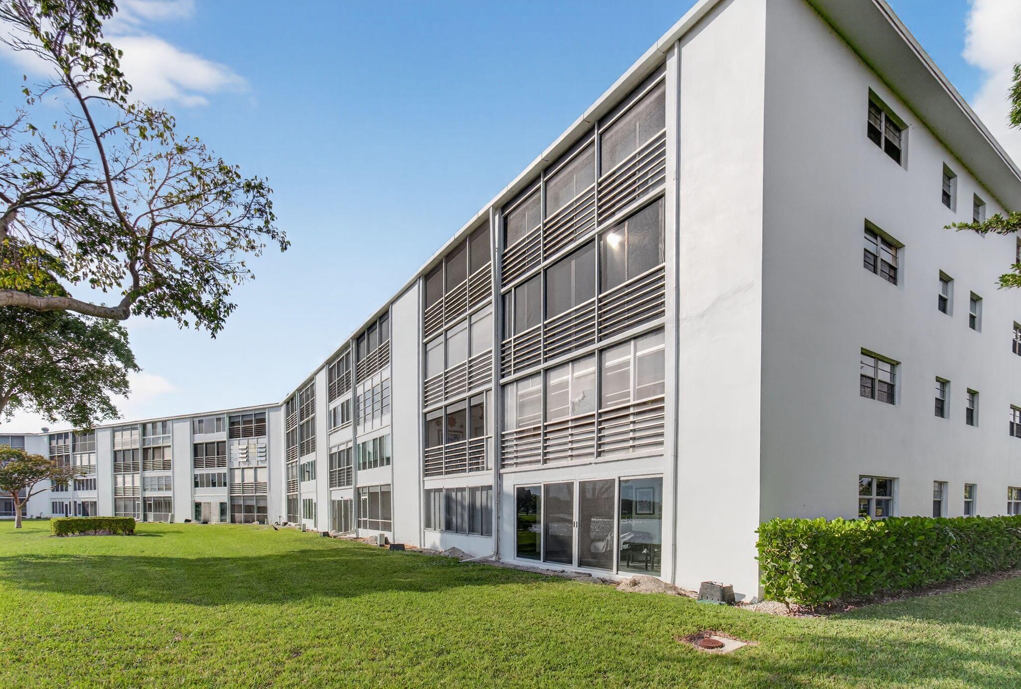 CENTURY VILLAGE - Residential