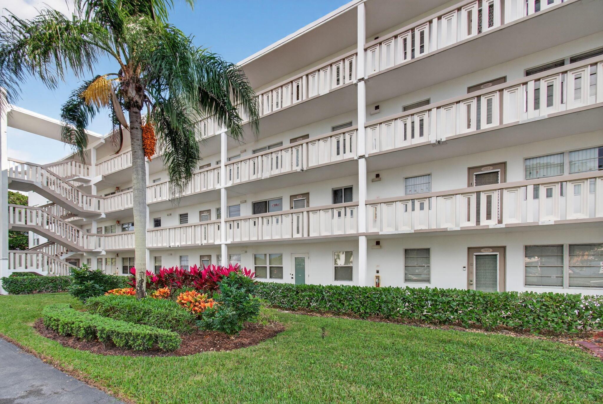 CENTURY VILLAGE - Residential