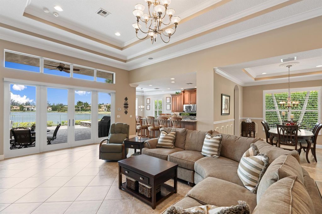 Photo of 725 Edgebrook Lane, West Palm Beach, FL 33411 (MLS # R11097033)