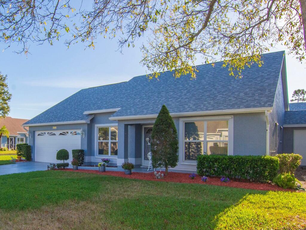 KINGS ISLE II-B - Residential