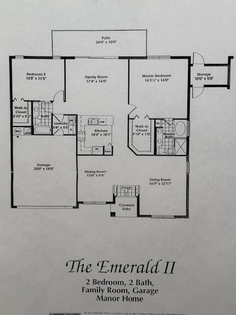 KINGS ISLE II-B - Residential