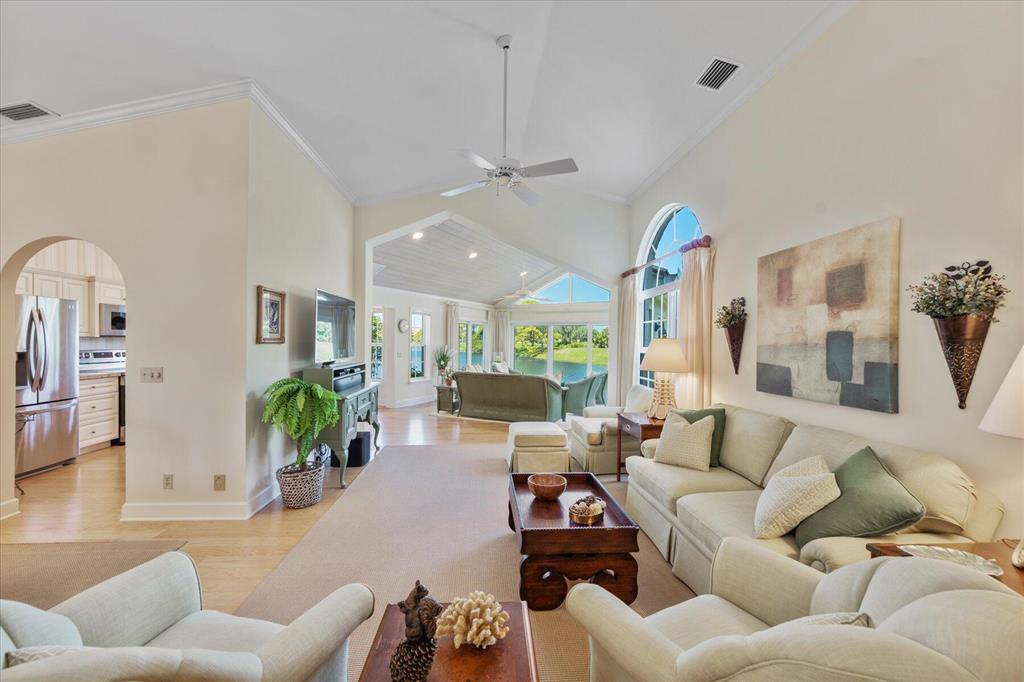 SHEARWATER AT JONATHANS LANDING - Residential