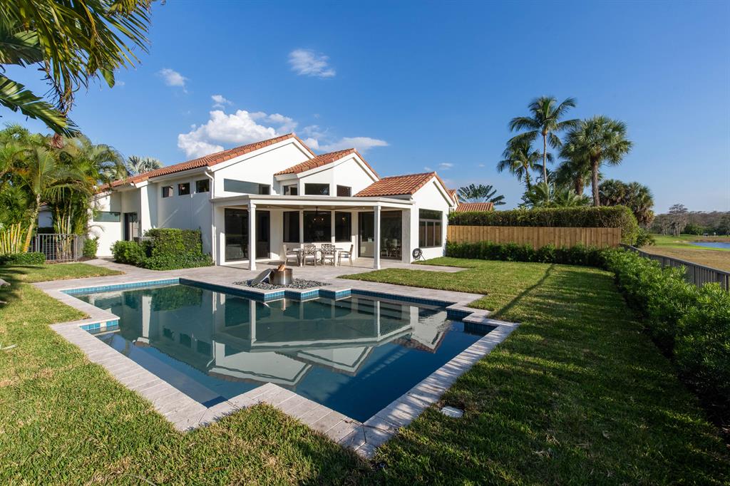 CHUKKER COVE P B POLO & C - Residential