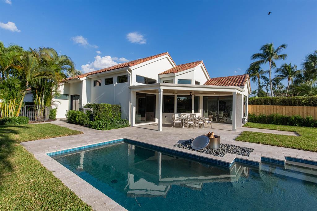 CHUKKER COVE P B POLO & C - Residential