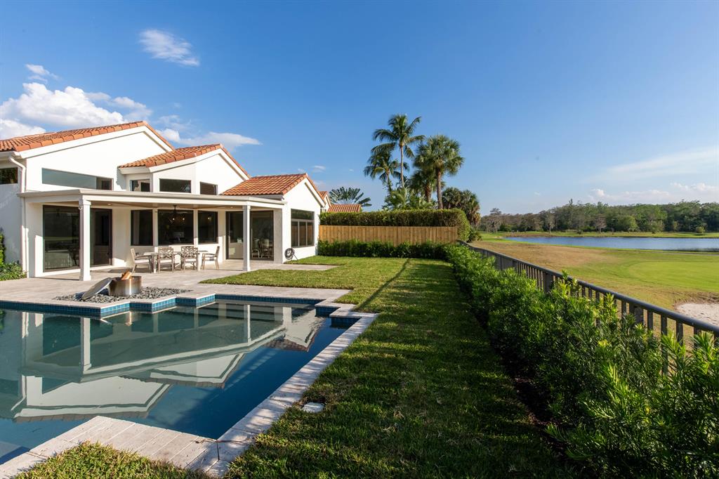 CHUKKER COVE P B POLO & C - Residential