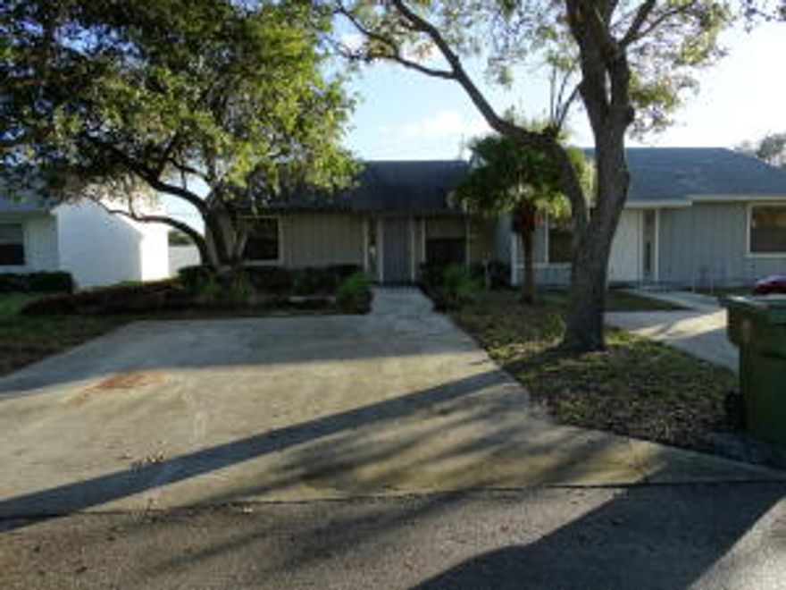 Affordable rental close to all conveniences, walk to Palm Beach County Community College, just minutes to I-95, banks, JFK Hospital and more.  You only need 1st month's rent and security to move in.  No pet.  Tenant approval required.  Two parking space in front of the property.  Washer and dryer in the unit.