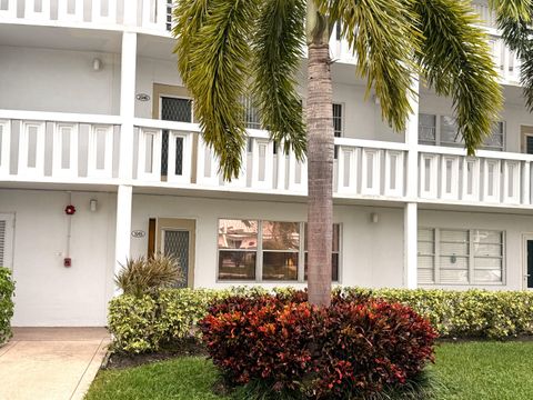 A home in Deerfield Beach