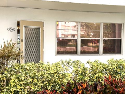 A home in Deerfield Beach